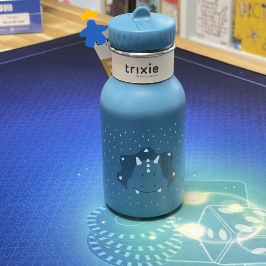 Gourde 350ml Mr Triceratops - Trixie