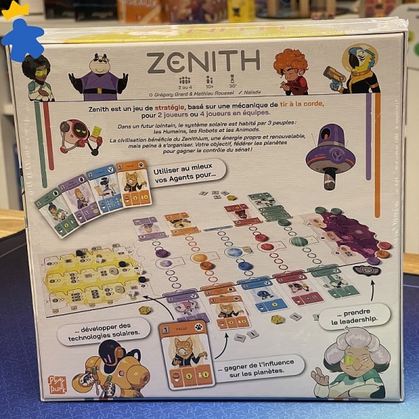 Zenith - Playpunk