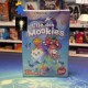 L'Île des Mookies - Scorpion Masqué