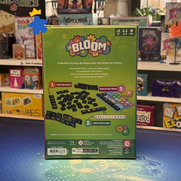 Bloom - Game Factory