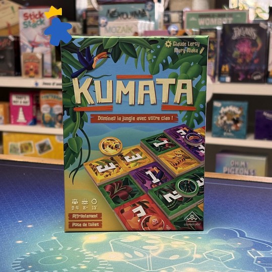 Kumata - Cosmoludo