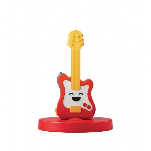 Passion Rock'n'Roll - Personnage sonore Faba