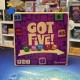Got Five - Blue Orange