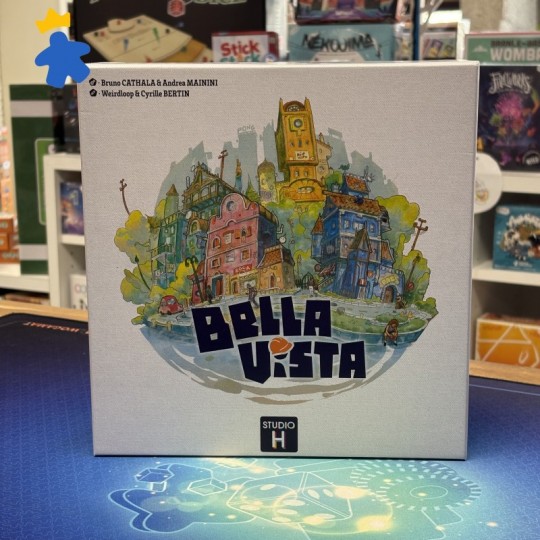 Bella Vista - Studio H