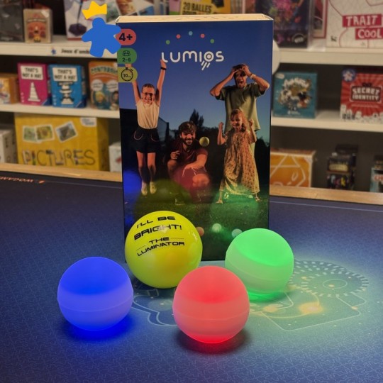 Lumios - Lumios