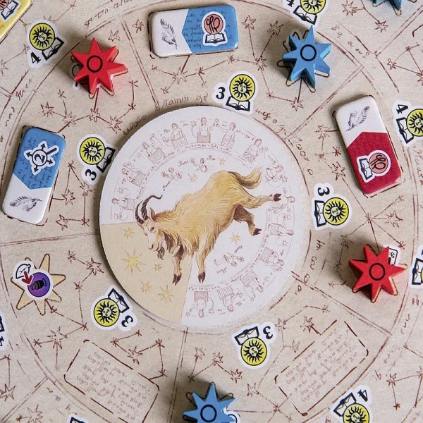 The Voynich Puzzle - Salt & Pepper Games, Frosted Games et Pixie Games - Précommande disponibilité 16 octobre 2026