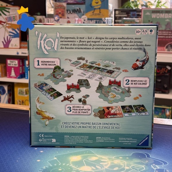 Koï - Ravensburger