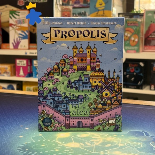 Propolis - AEG, Flatout Games & Alea