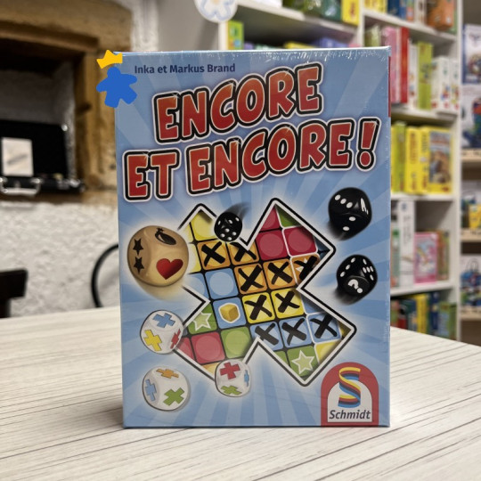Encore et Encore! - Schmidt