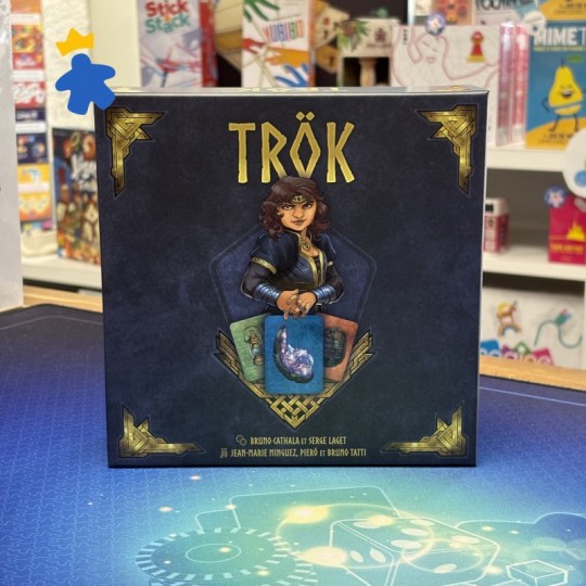 Trök - Grrre Games