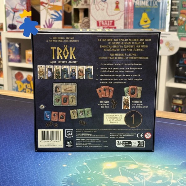 Trök - Grrre Games