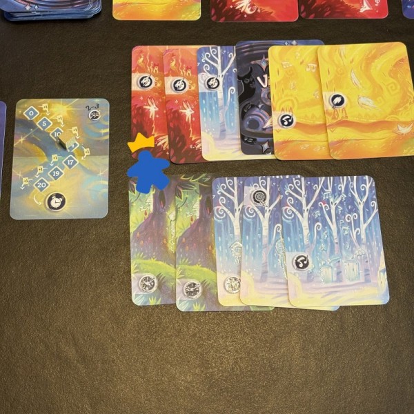 Visions - Olémains Games
