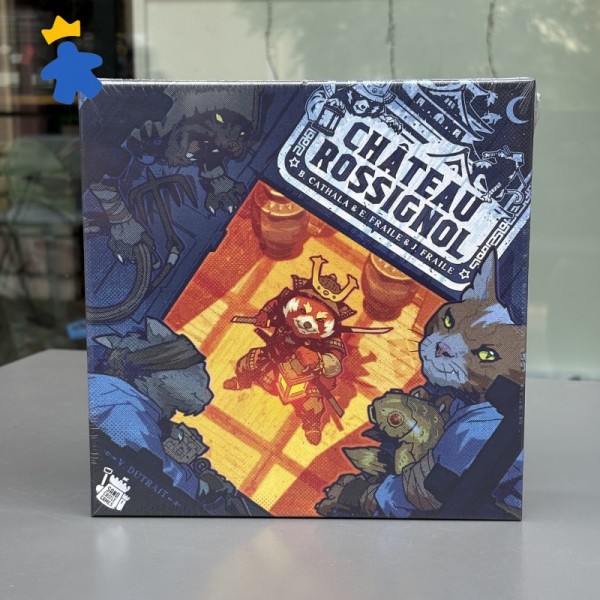 Château Rossignol - Sand Castle Games