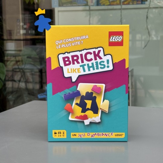 Brick Like This! - Lego & Dotted Games