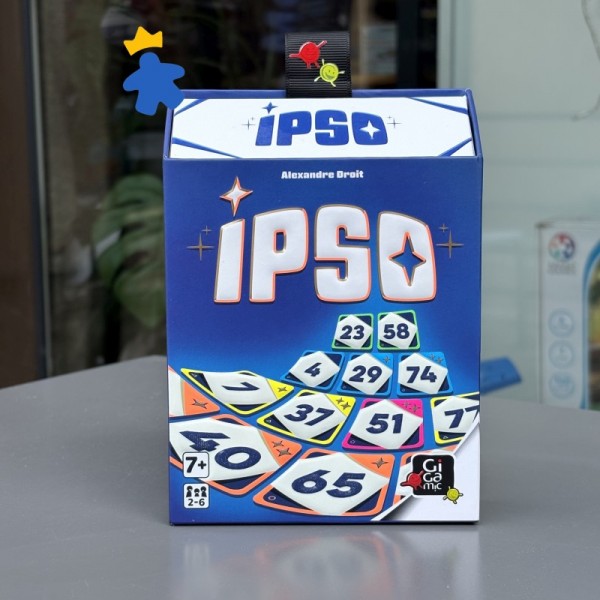 Ipso - Gigamic