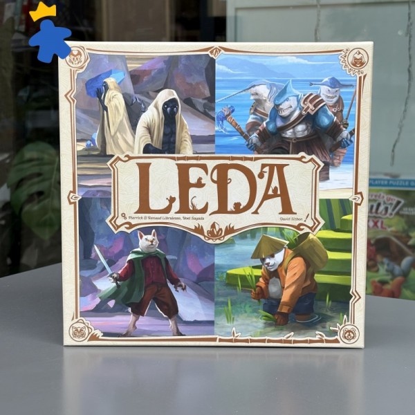 Leda - Sorry We Are French