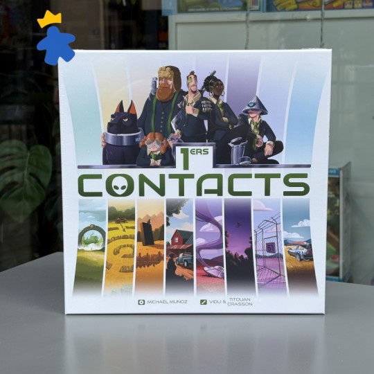 1ers Contacts - Exlpor8