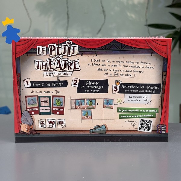 Le Petit Théâtre - Kodama