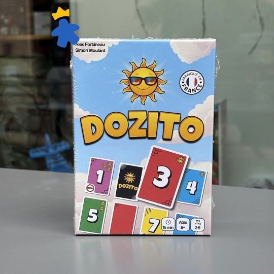 Dozito - Double Combo Games