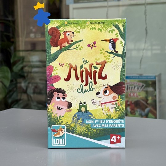 Le Miniz Club - Loki
