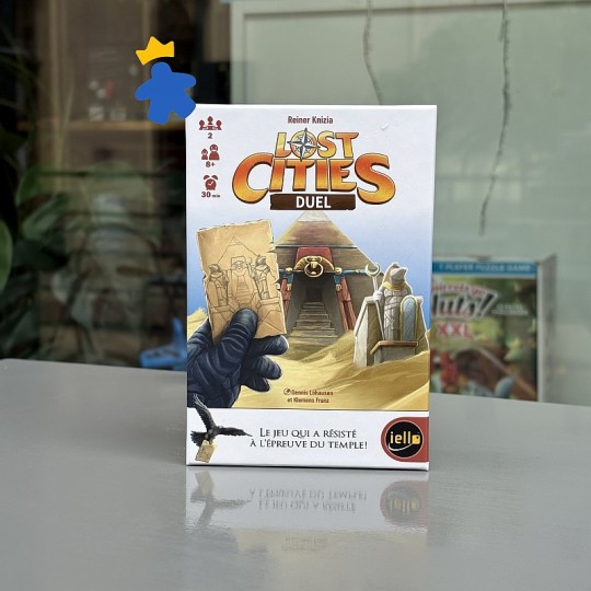 Lost Cities Duel - Iello