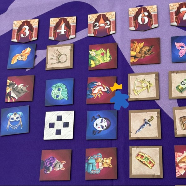 Carnimal - Pixie Games - Précommande disponibilité le 2 octobre