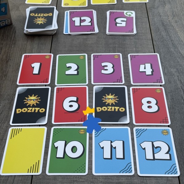 Dozito - Double Combo Games