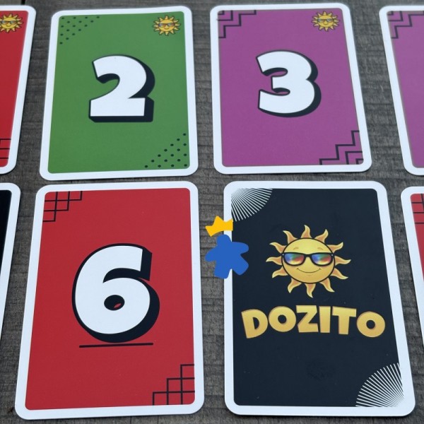 Dozito - Double Combo Games