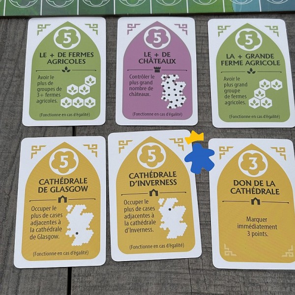 Rebirth - Lucky Duck Games & Mighty Boards