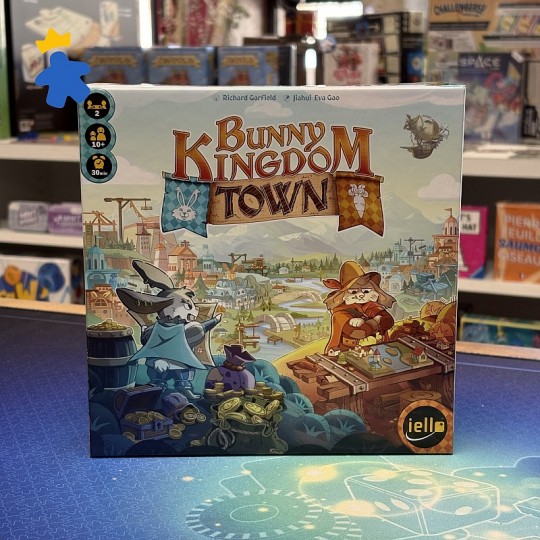 Bunny Kingdom Town - Iello