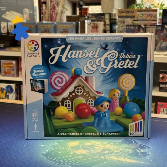 Hansel & Gretel Deluxe - Smart Games