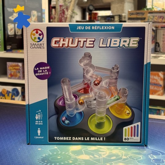 Chute Libre - Smart Games