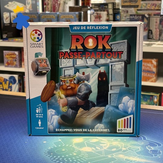 Rok Passe Partout - Smart Games