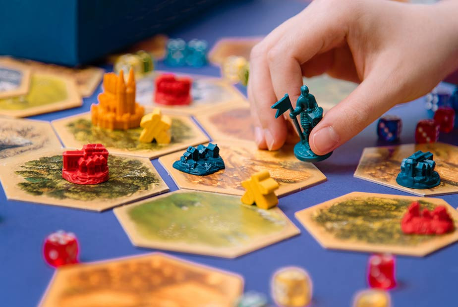 Jeux de société