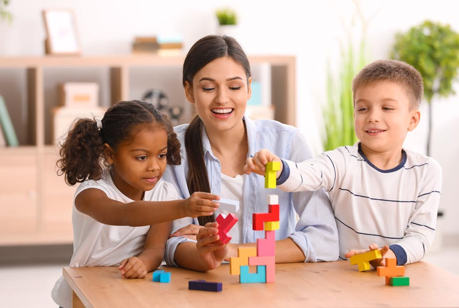 Jeux pour enfants